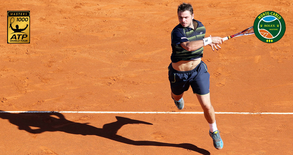 Stan cede contre Nadal a Monte-Carlo!