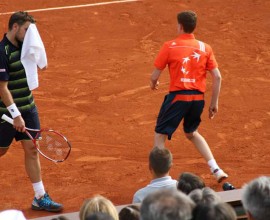 Roland Garros : Stan cede a la porte des quarts!