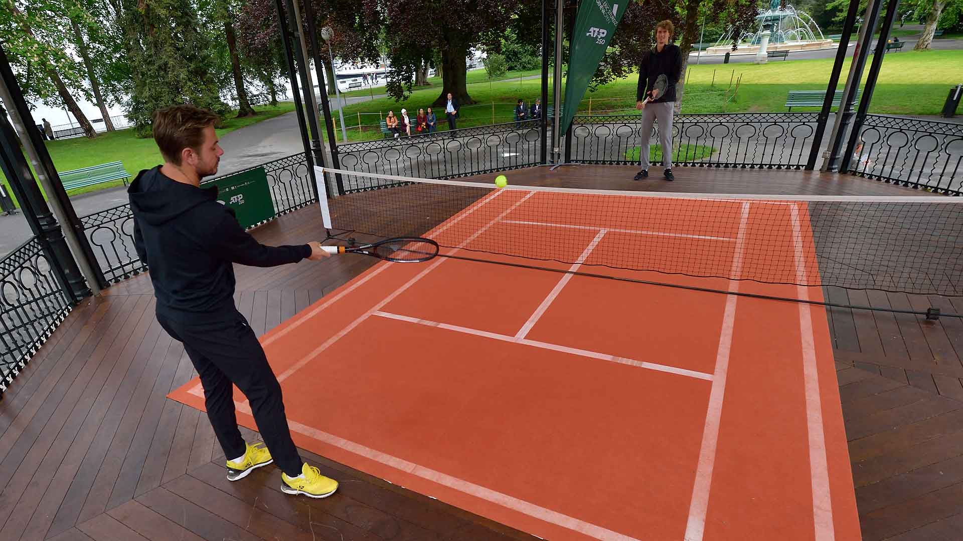 Wawrinka-Zverev-Geneva-2019-Tennis