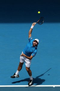 2011 Australian Open - Day 9