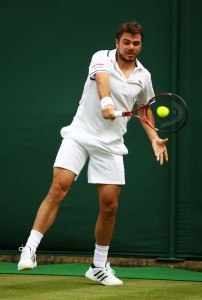 The Championships - Wimbledon 2011: Day Three