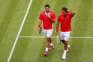 Olympics Day 3 - Tennis