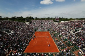 2013 French Open - Day Nine