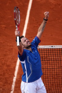 2013 French Open - Day Nine