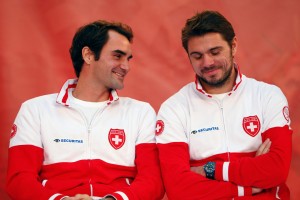 France v Switzerland - Davis Cup World Group Final: Previews