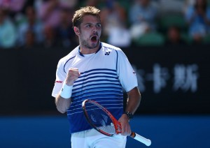 2015 Australian Open - Day 10