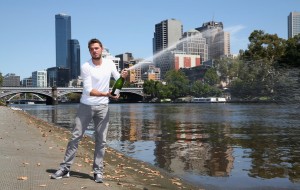 Australian Open 2014 - Men's Champion Photocall