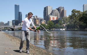 Australian Open 2014 - Men's Champion Photocall