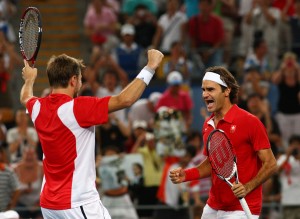 Olympics Day 8 - Tennis