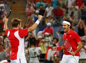 Olympics Day 8 - Tennis