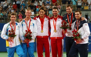 Olympics Day 8 - Tennis