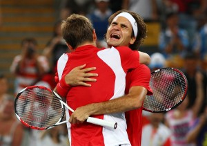 Olympics Day 8 - Tennis