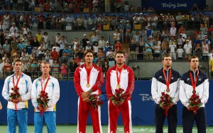 Olympics Day 8 - Tennis