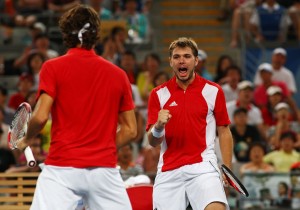 Olympics Day 8 - Tennis