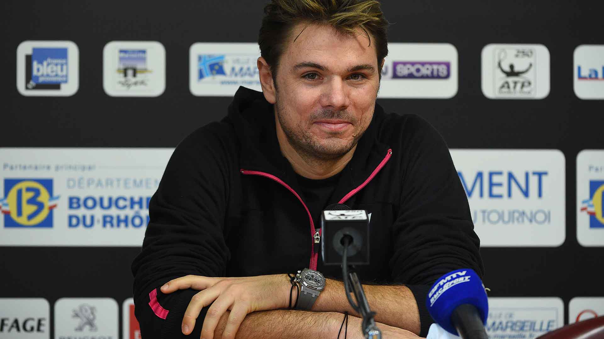 Wawrinka Pulls Out Of Indian Wells and Miami Stanislas Wawrinka