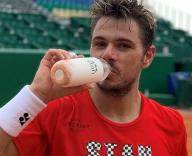 Wawrinka-Evian