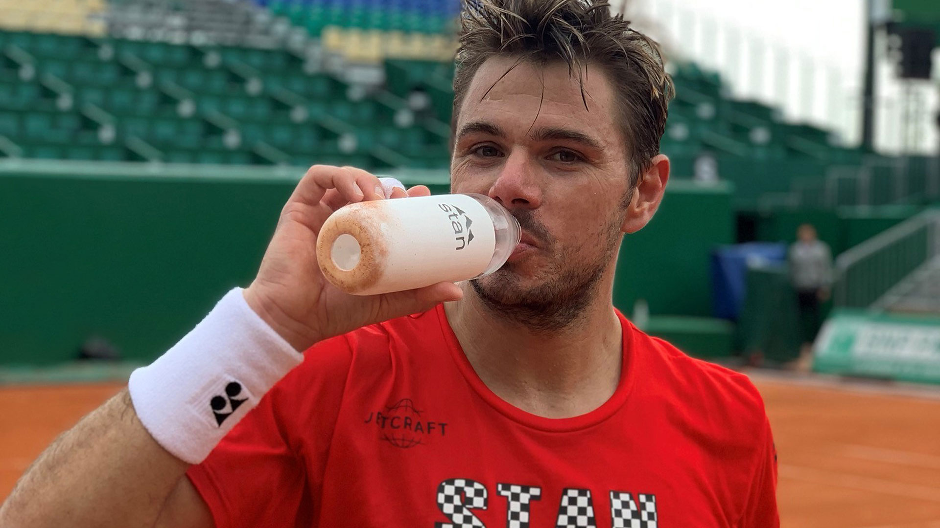 Wawrinka-Evian